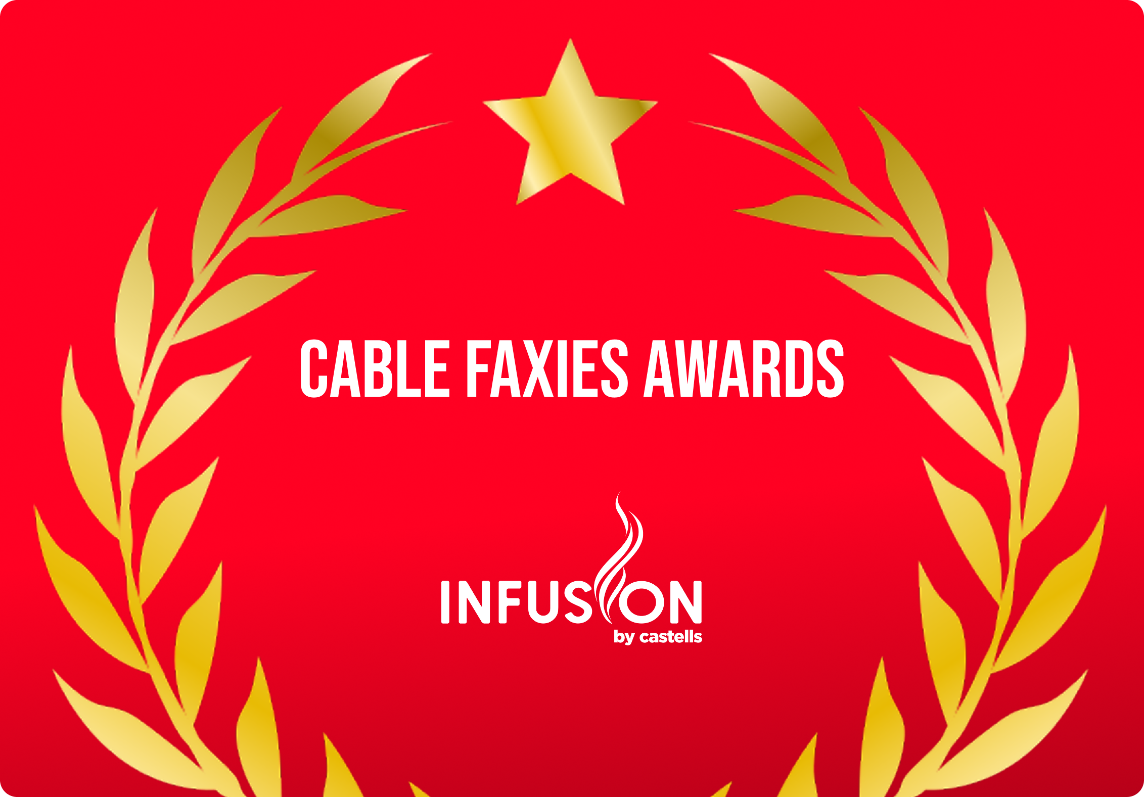 CABLE FAXIES AWARDS: