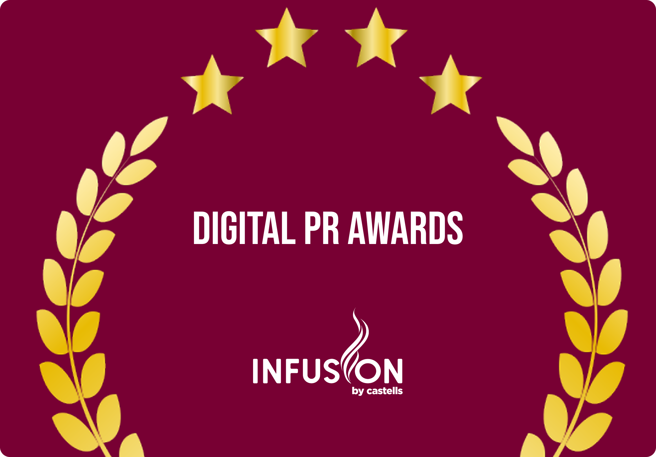 DIGITAL PR AWARDS: